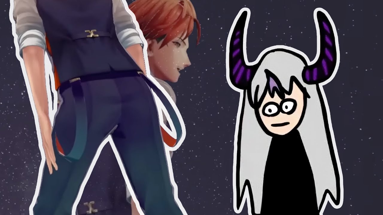 Laplus discovers what Roberu does on New Year's Eve