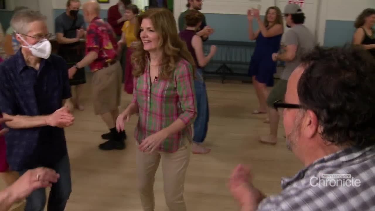 Tuesday, May 23rd: Contra Dancing in Nelson
