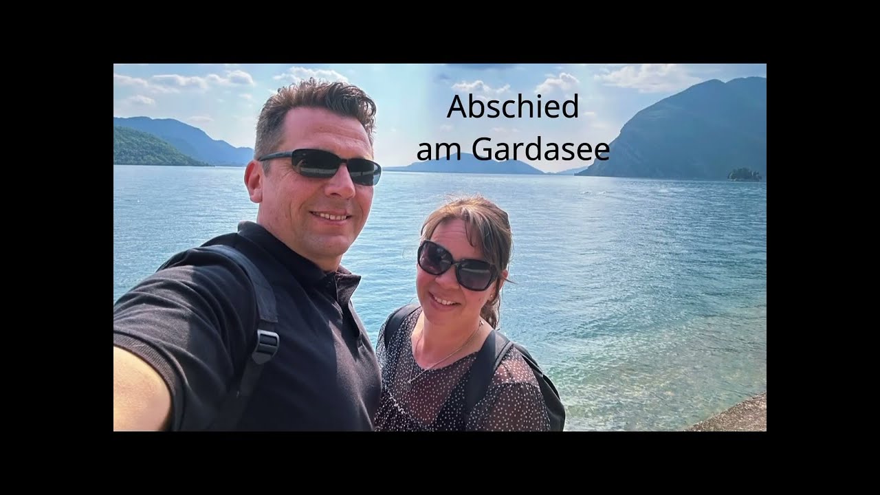 Gardasee, Iseosee, Comersee ***LIVE-IN Camper on Tour***