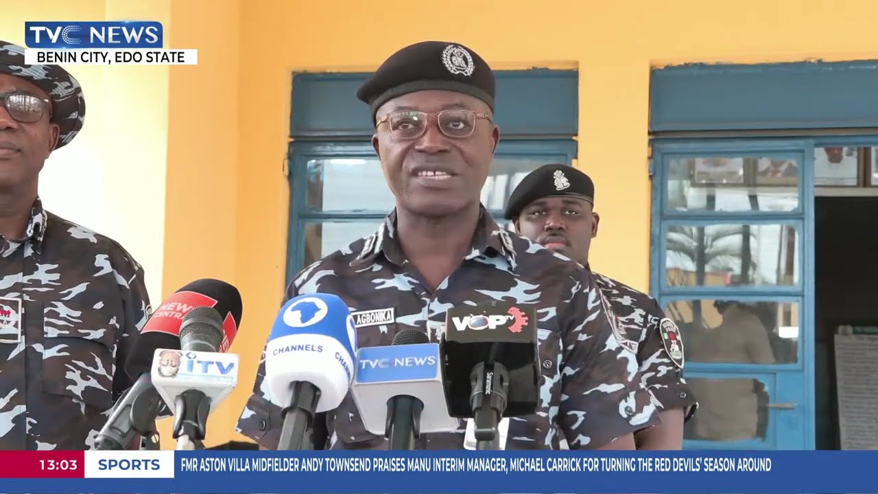 Police Arrest 129 Suspects, Rescue 30 Kidnap Victims In Edo State