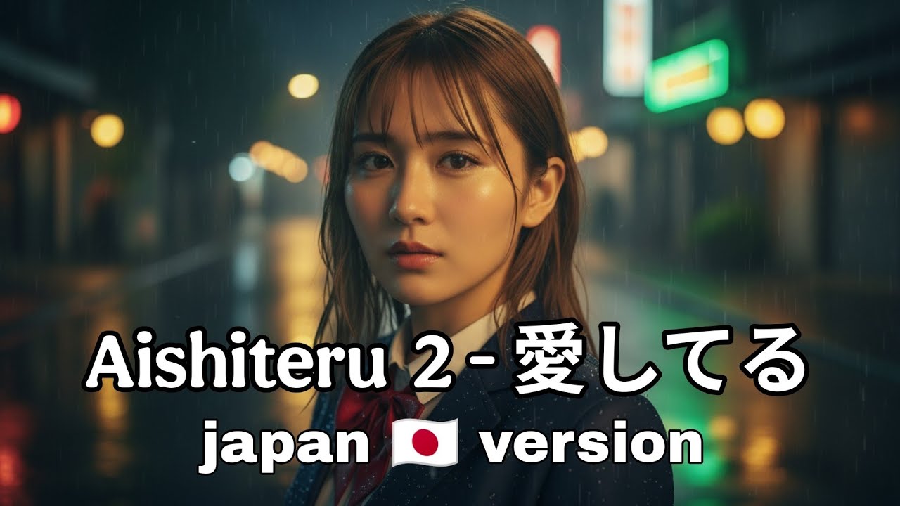 Aishiteru 2 – Japanese Version 🇯🇵 | Cover Reggae yang Bikin Nagih