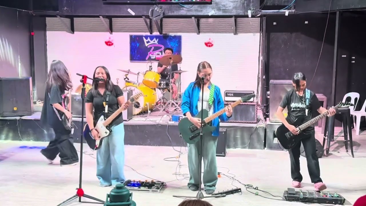 Milo & the Sparrows No Doubt Dont Speak COVER