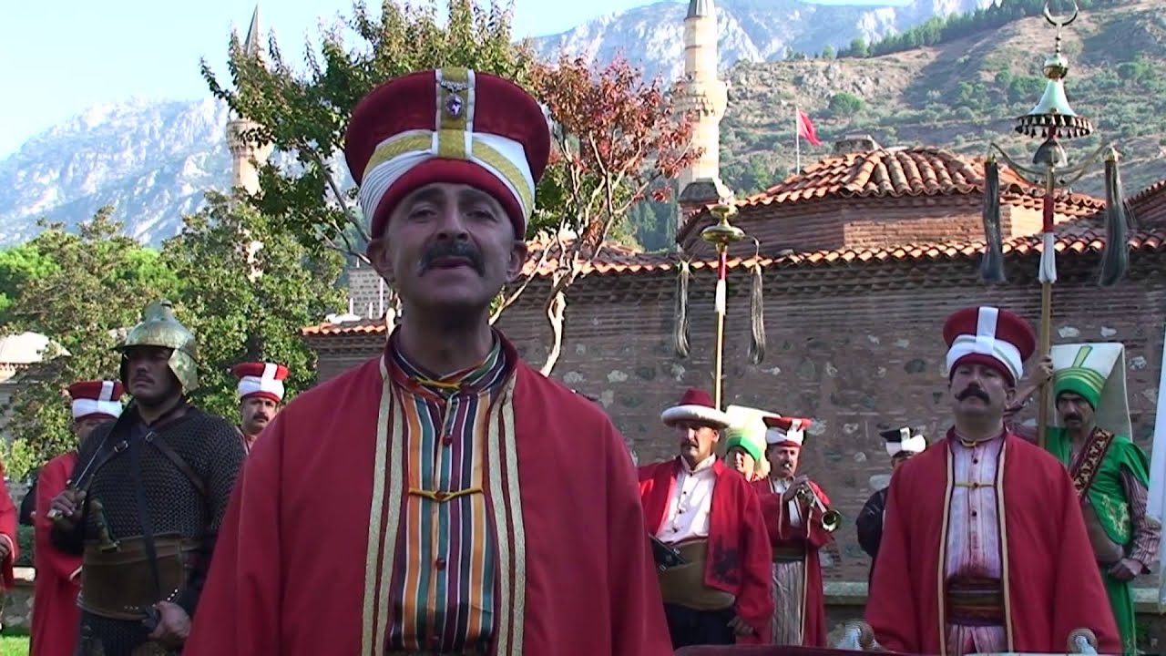 Manisa Şehzadeler Mehteri - Çanakkale Destanı