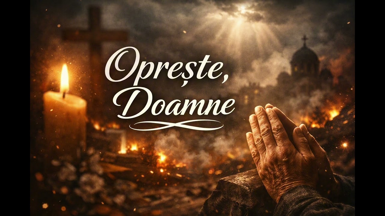 Oprește, Doamne Răul din Lume 🙏 