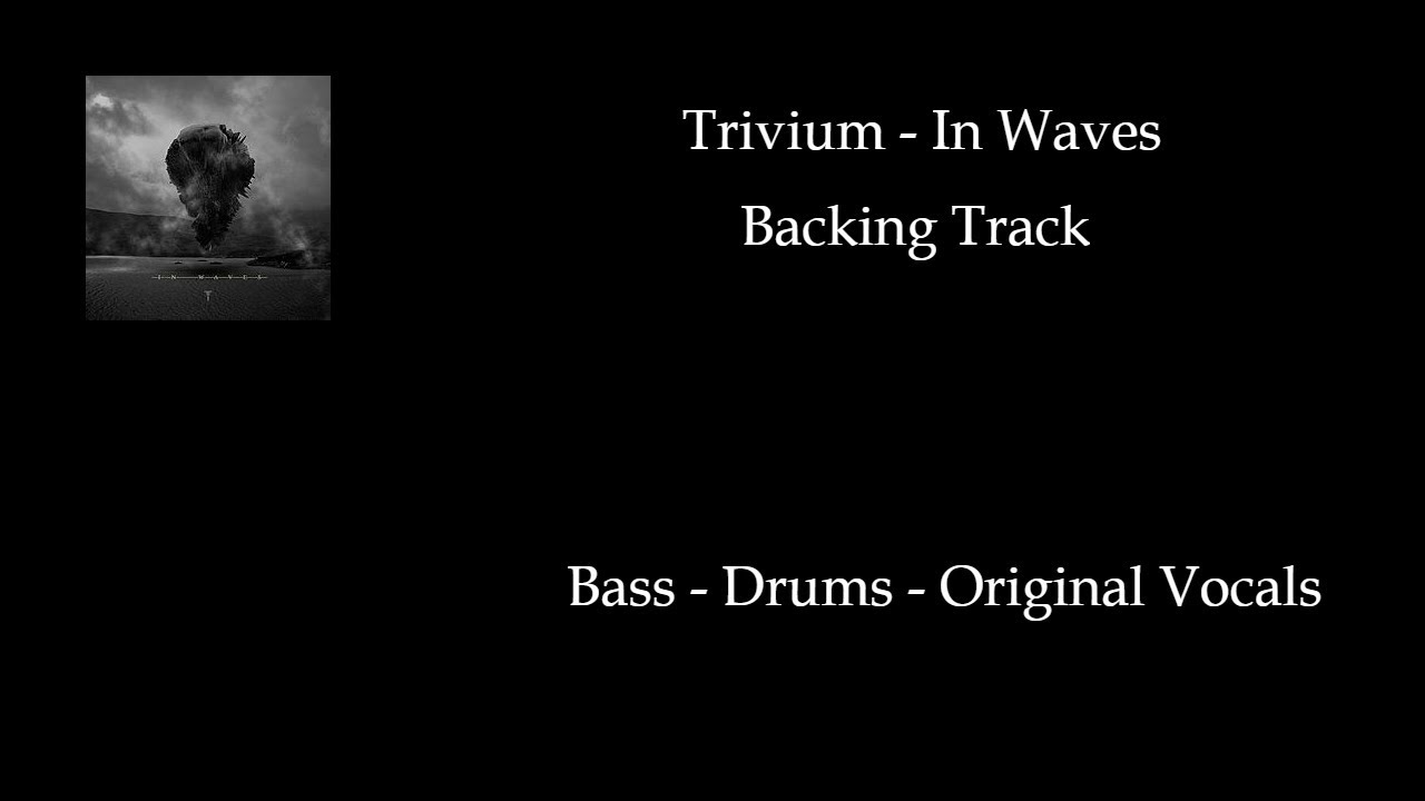 Trivium - In Waves 