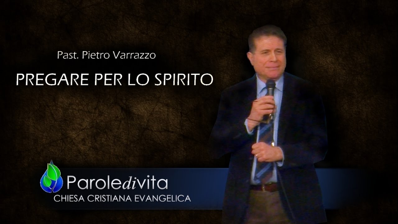 Parole di Vita -  Pregare per lo Spirito
