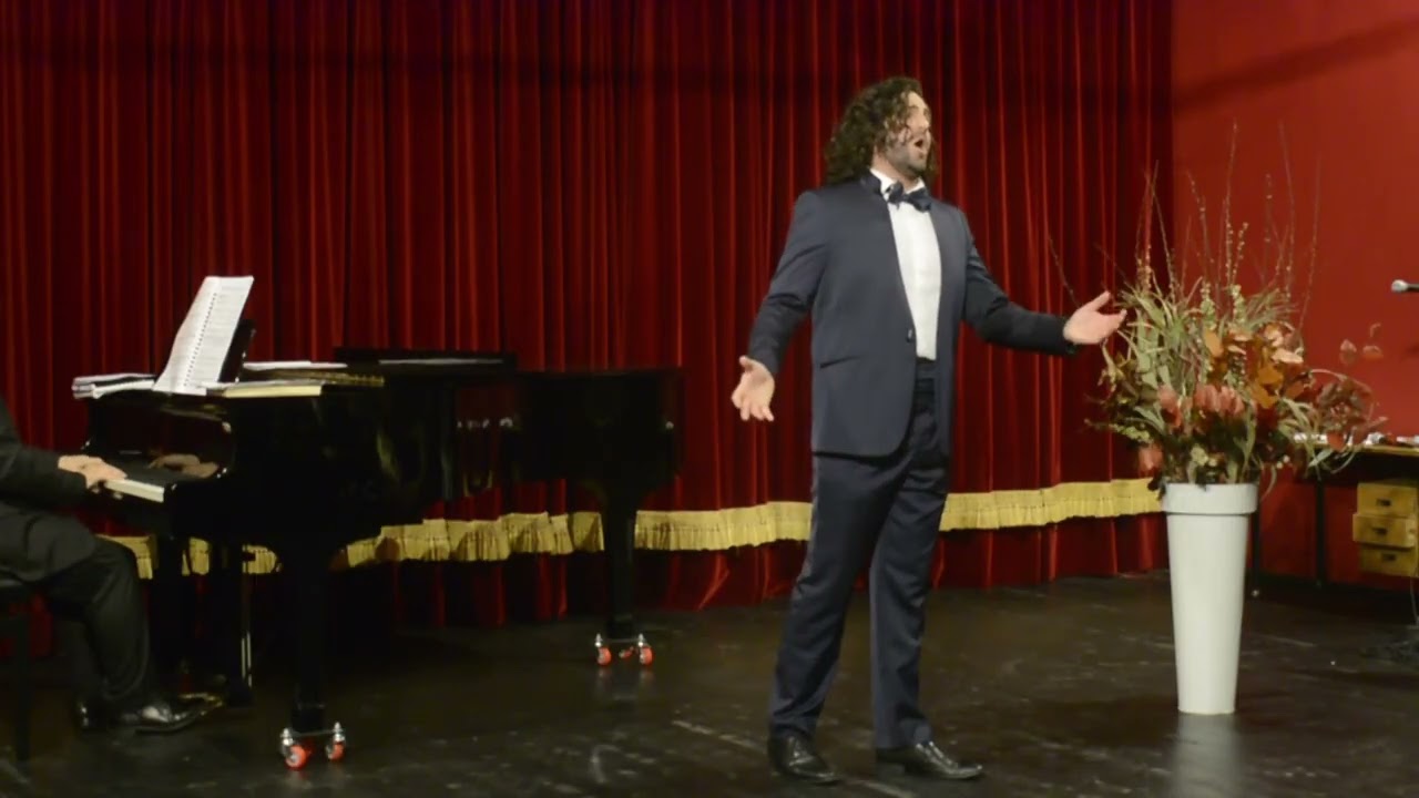 G. Verdi, Don Carlo: Per me giunto... O Carlo ascolta