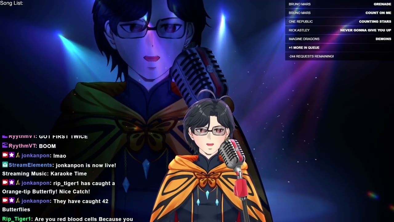 Karaoke Time