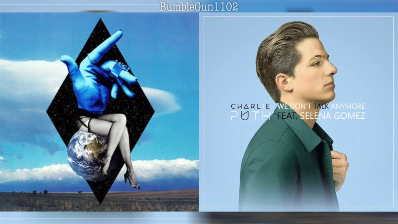Clean Bandit ft. Demi Lovato / Charlie Puth ft. Selena Gomez - Solo x We Don't Talk Anymore (MASHUP)