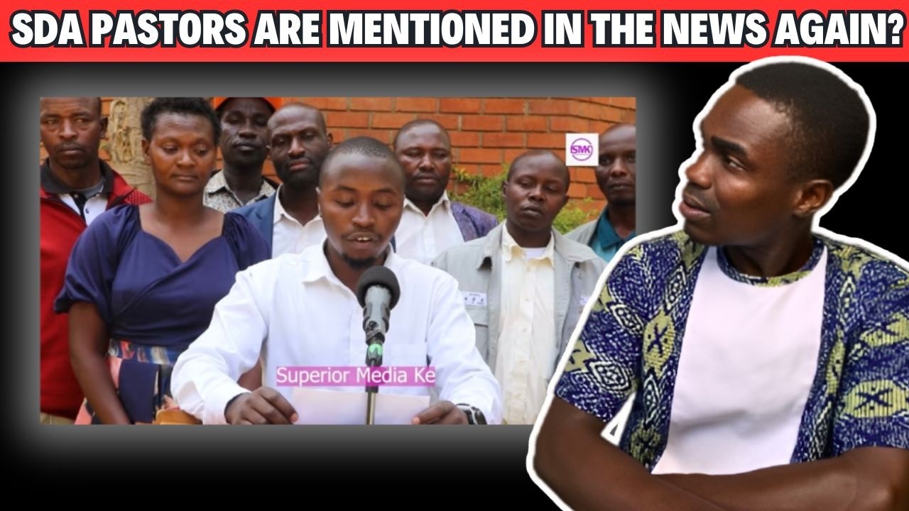 SDA Pastors are in the news again?