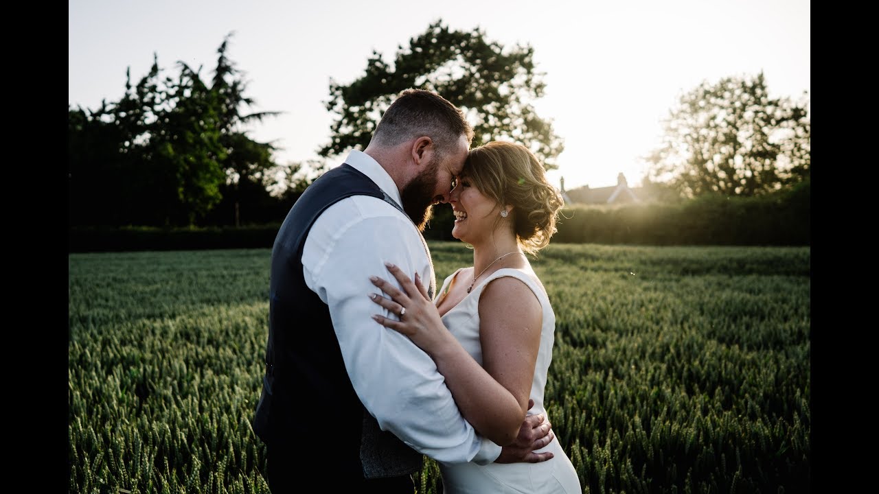 The Hundred House Hotel Wedding Video // Shropshire, UK