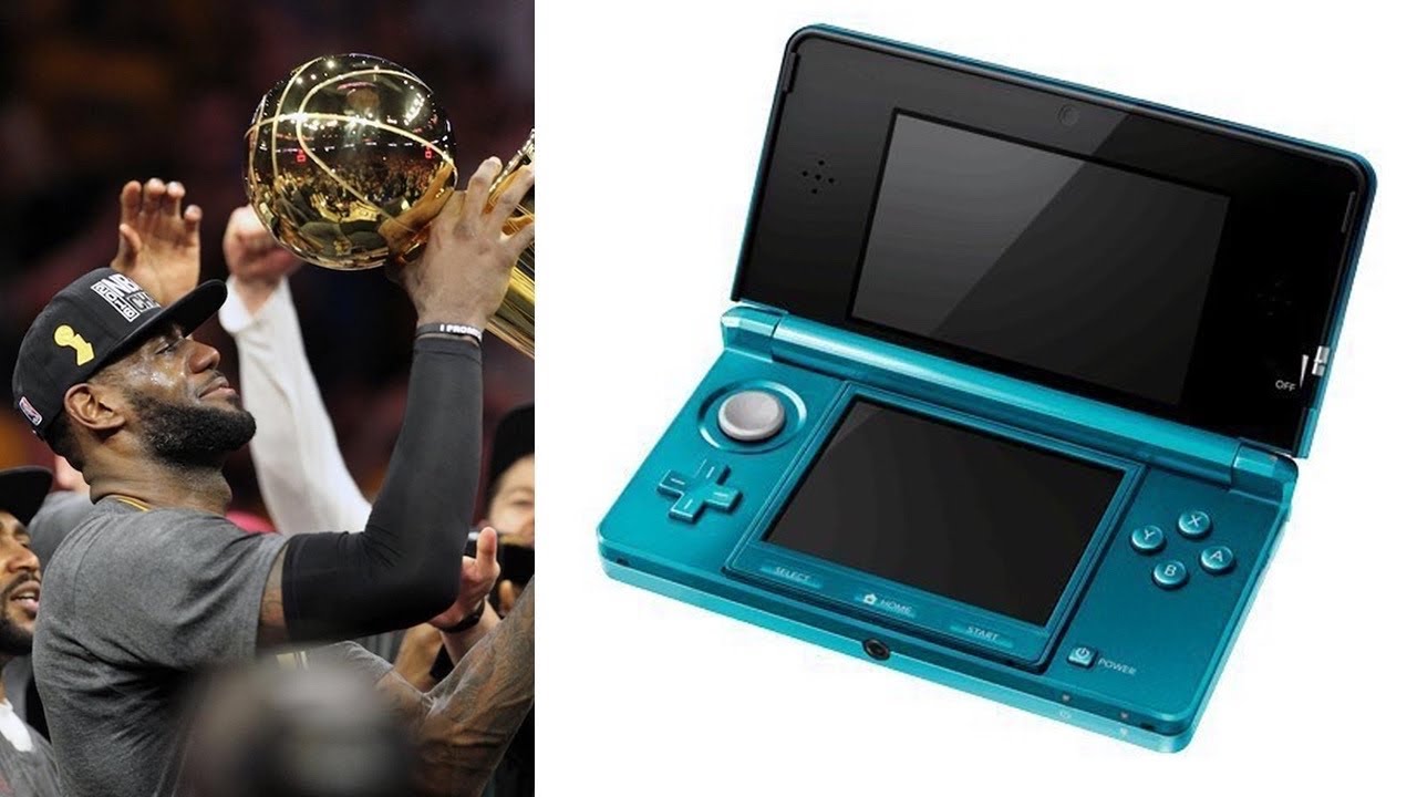 Пик возможностей 3DS