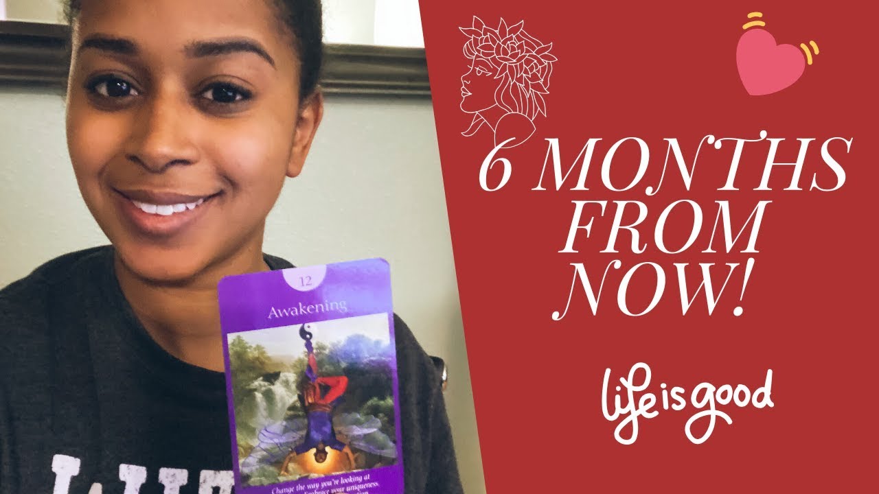 🔮PICK A CARD🔮WHAT WILL HAPPEN 6 MONTHS FROM NOW (TIMELESS)