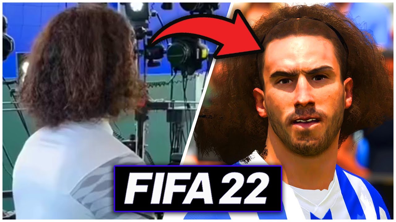 FIFA 22 - NEW CONFIRMED FACE SCANS 😱✅