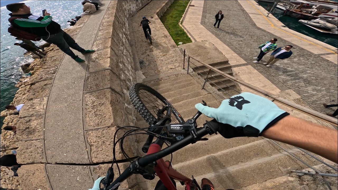 Antalya Urban Freeride - Canyon Stoic 3
