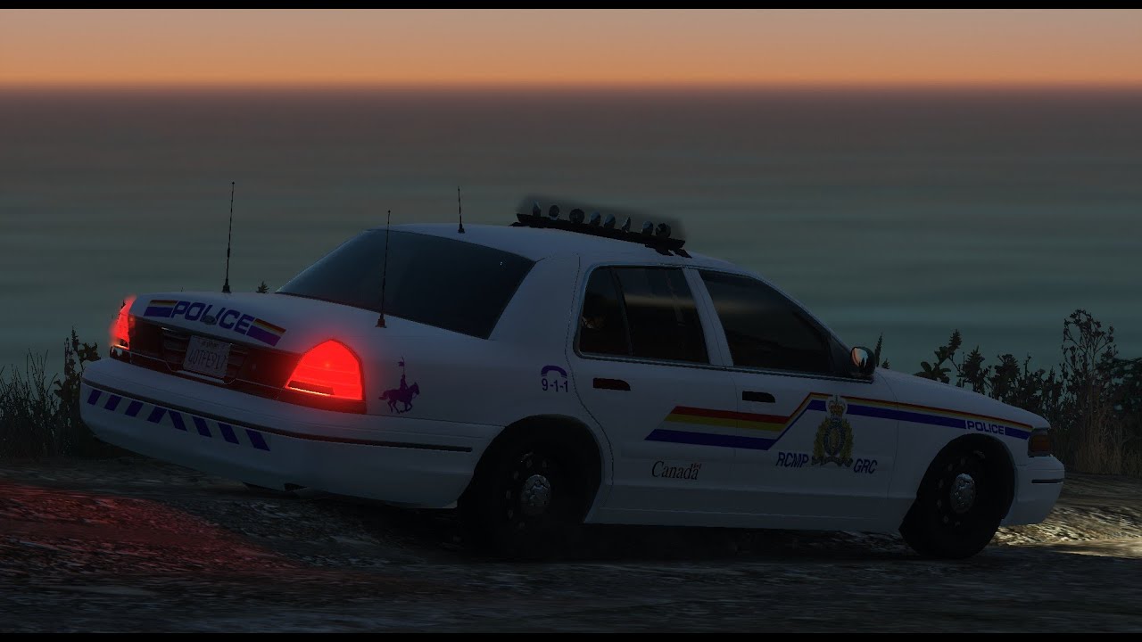 GTA 5 POLICE LSPDFR EP 2 I Retro is Retro