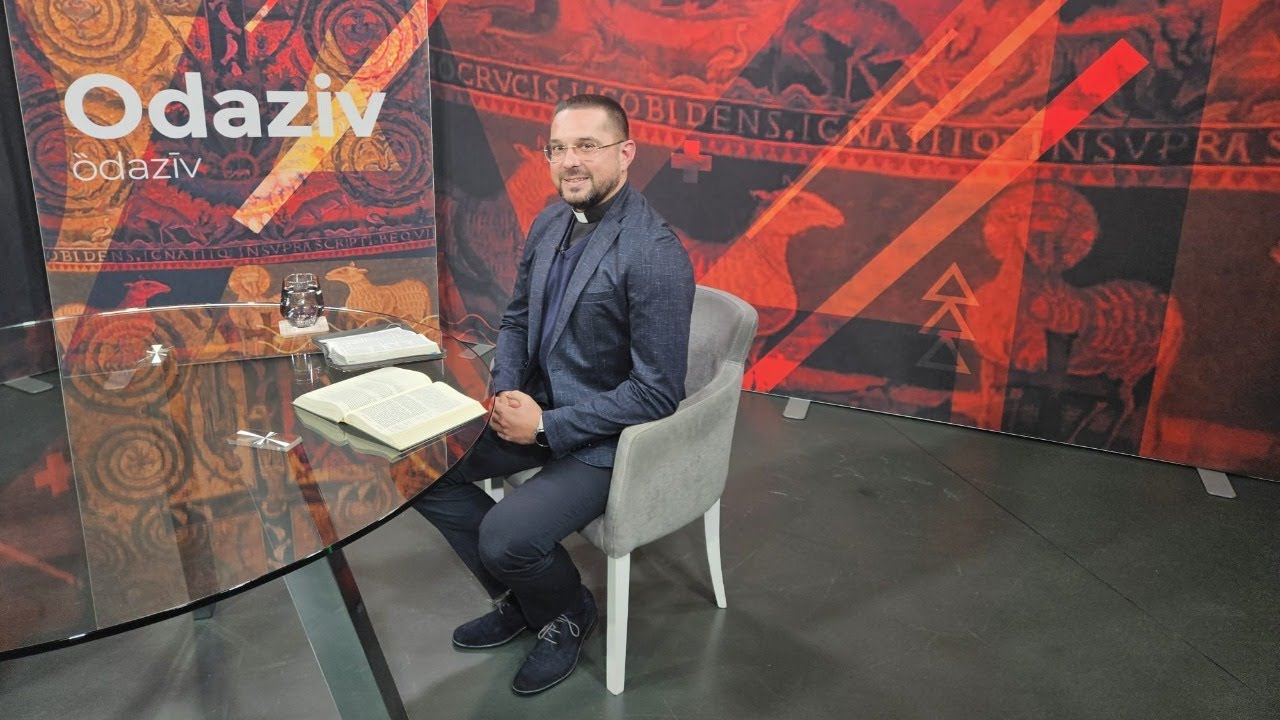 Odaziv - Bog ne traži savršene, nego ponizne