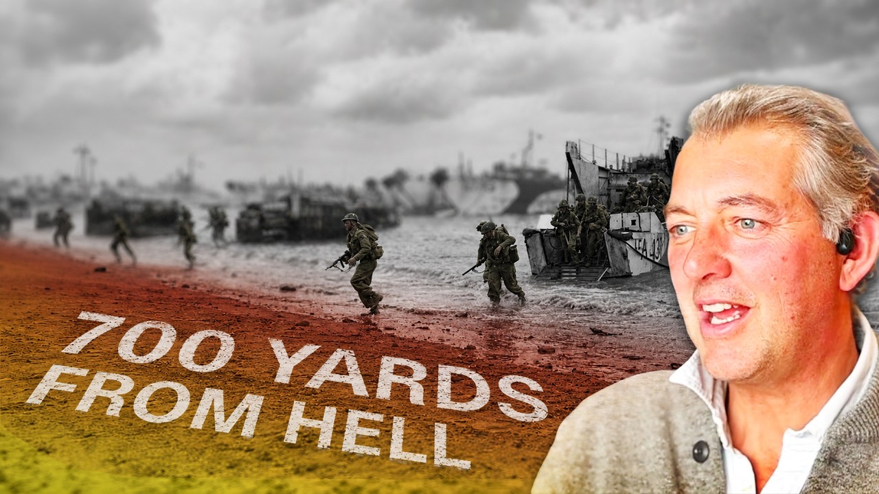 D-Day's British Band of Brothers