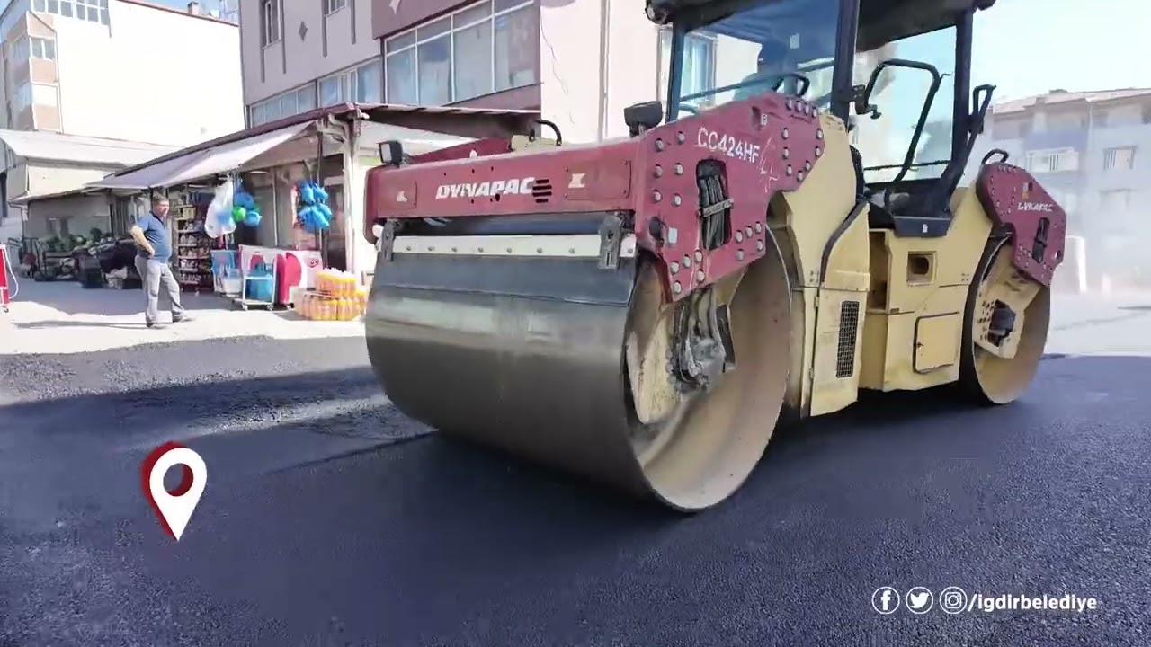 Iğdır’ın Yolları Geleceğe Açılıyor!