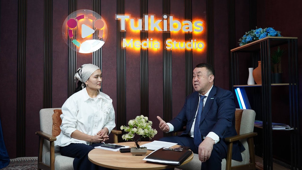 “AMANAT” партиясы Түлкібас аудандық филиалының төрағасы мен болған ашық сұхбат толық нұсқа