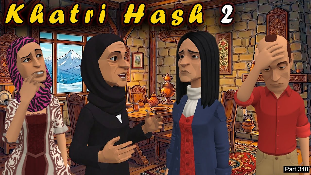Khatri Hash 2 | Part 340 | Galti Hund Ehsas | Kashur Circus