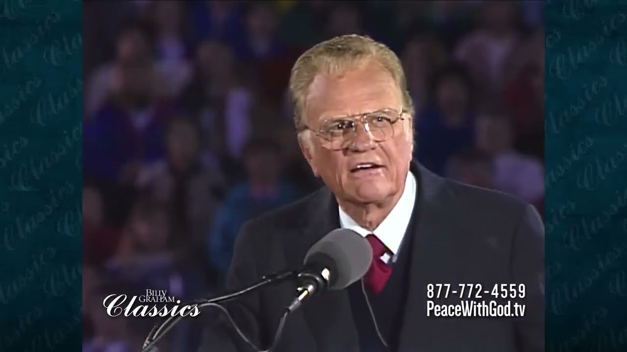 If God Is Trying To Get Your Attention, Don’t Miss This Warning – Billy Graham