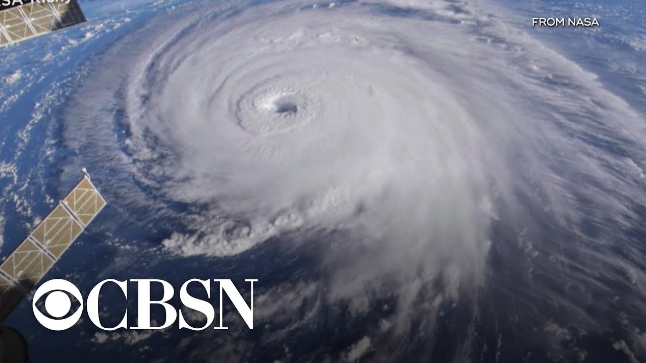 Why Hurricane Florence is such a dangerous storm