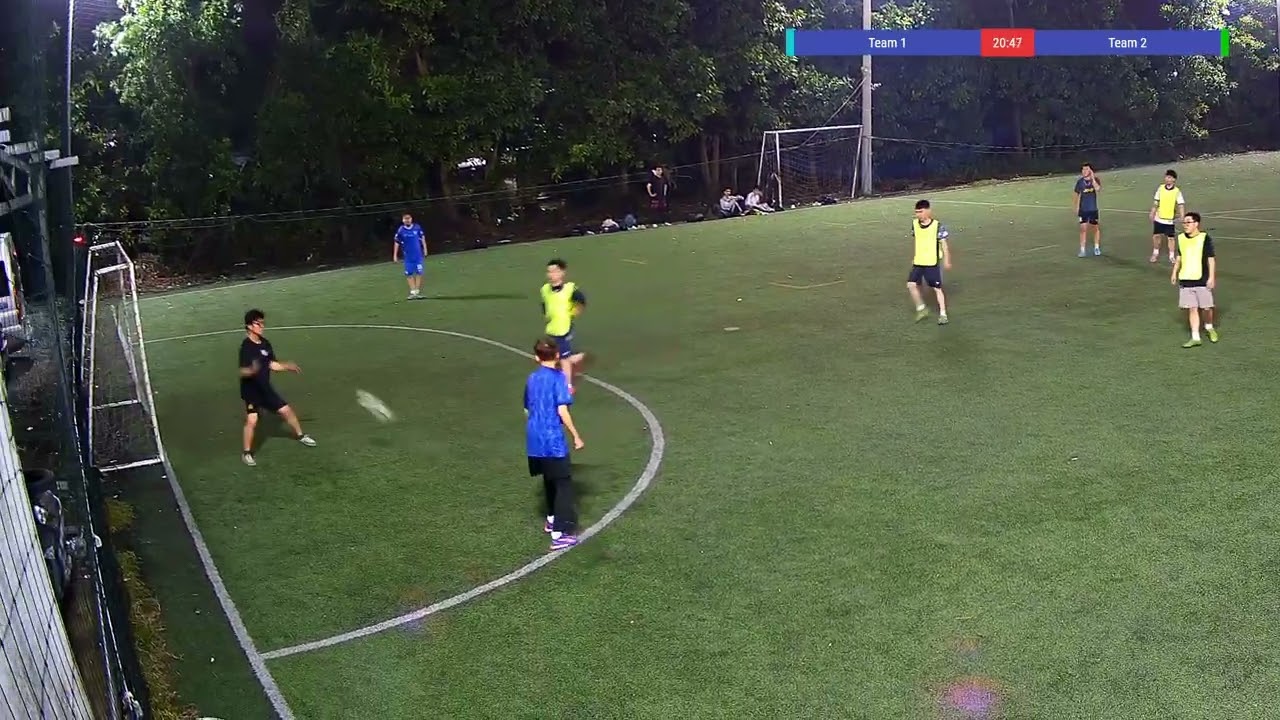Fullmatch - Team 1 vs Team 2 - 24/02/2026 - Sân bóng Đông Đô