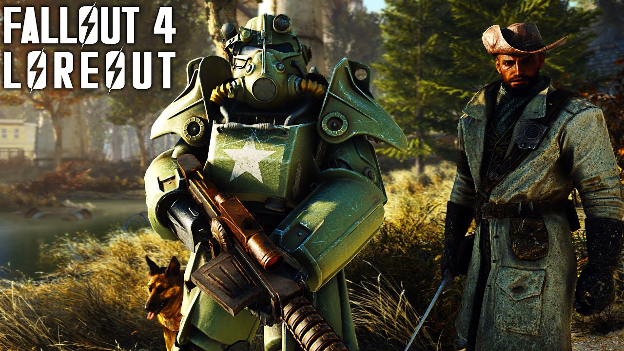 Danses with Synths - Fallout 4 - Loreout - 16