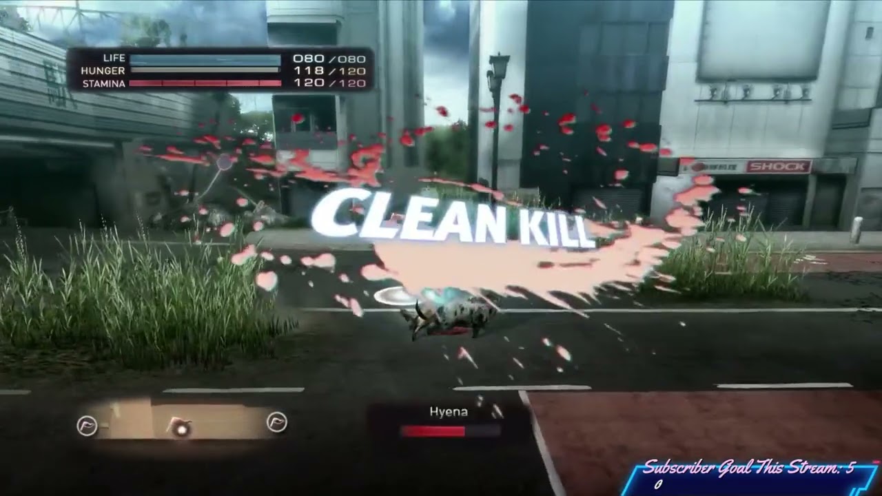 Tokyo Jungle｜1｜The Beginning