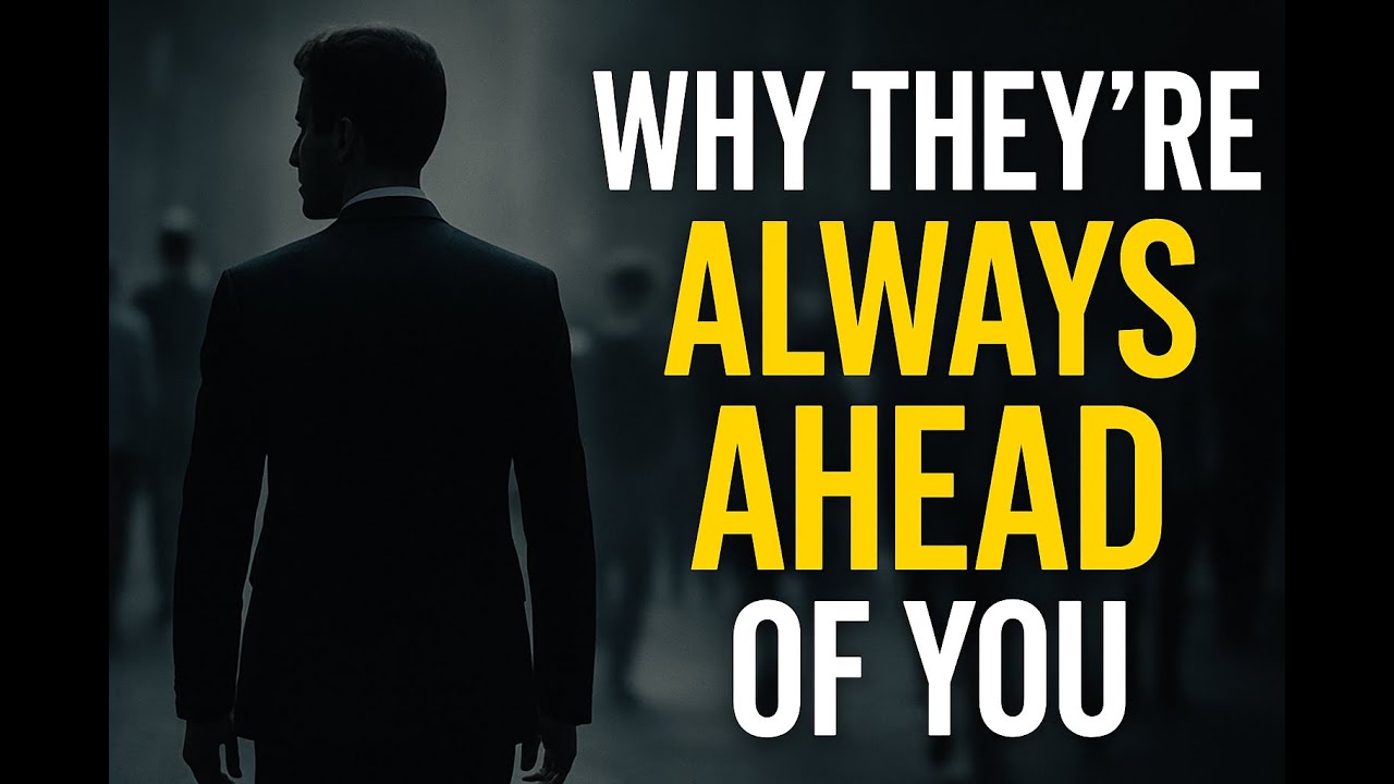 The Psychology of People Who Win in Silence | Mind Mechanics