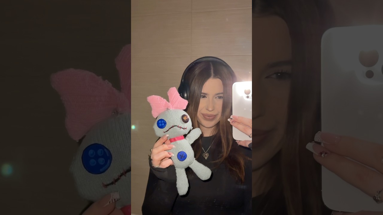 DIY Lilo&rsquo;s DOLL From SOCKS Easy TUTORIAL