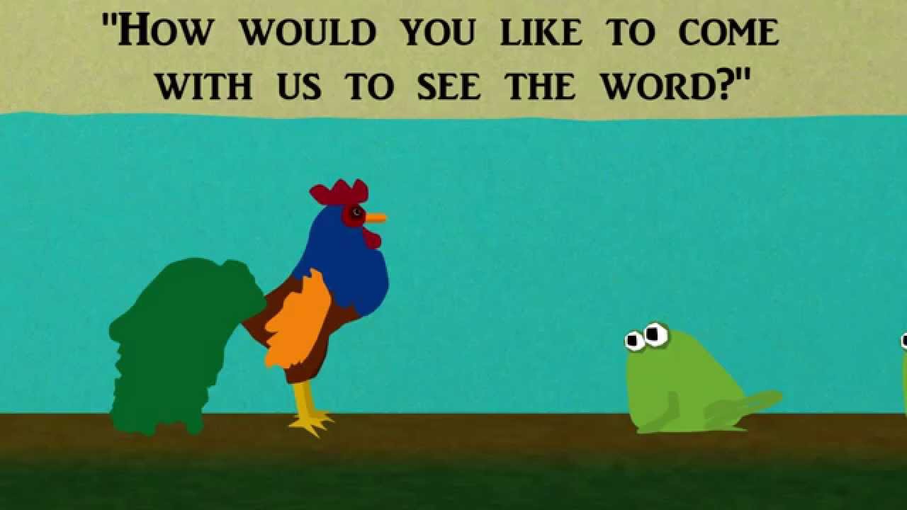 Rooster's Off to See the World