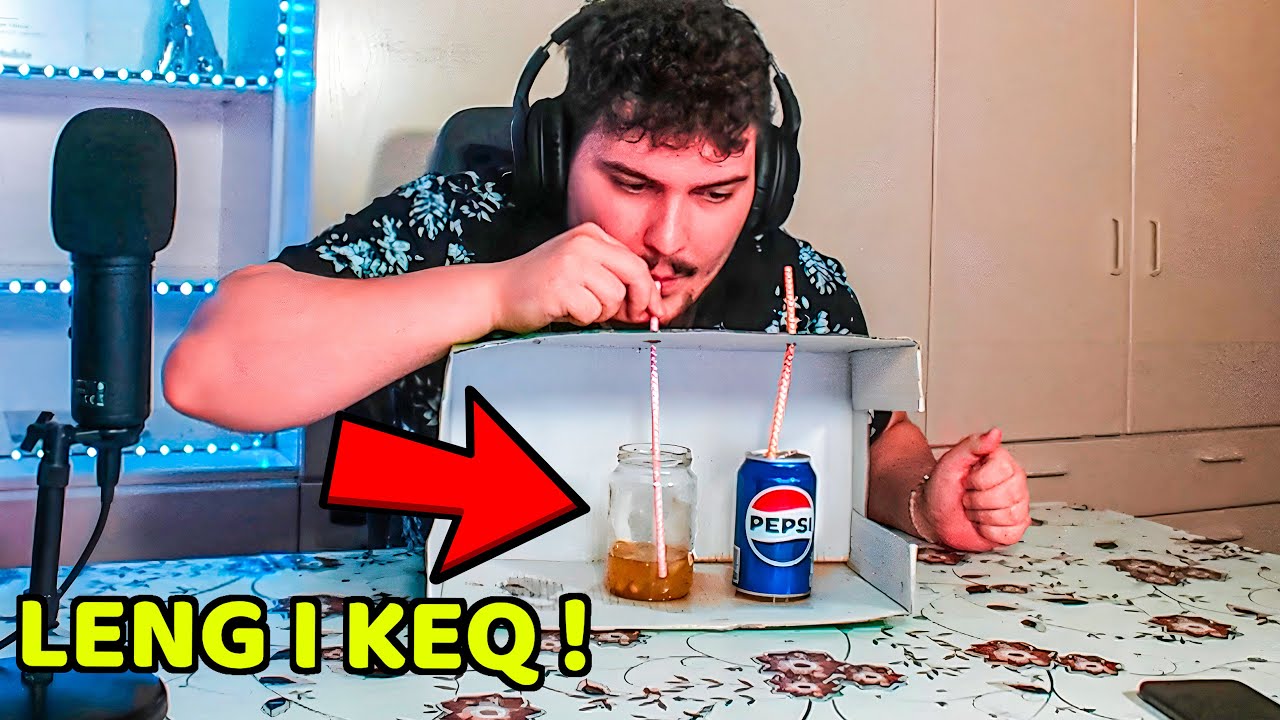 GJEJE PIJEN 😱 (Mka bo MAMI Prank)