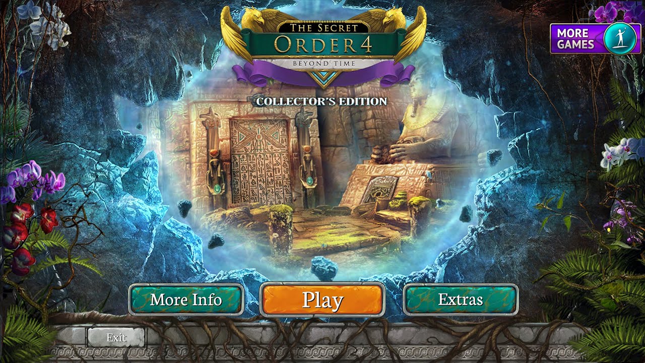 The Secret Order 4: Beyond Time - Walkthrough - Part 1