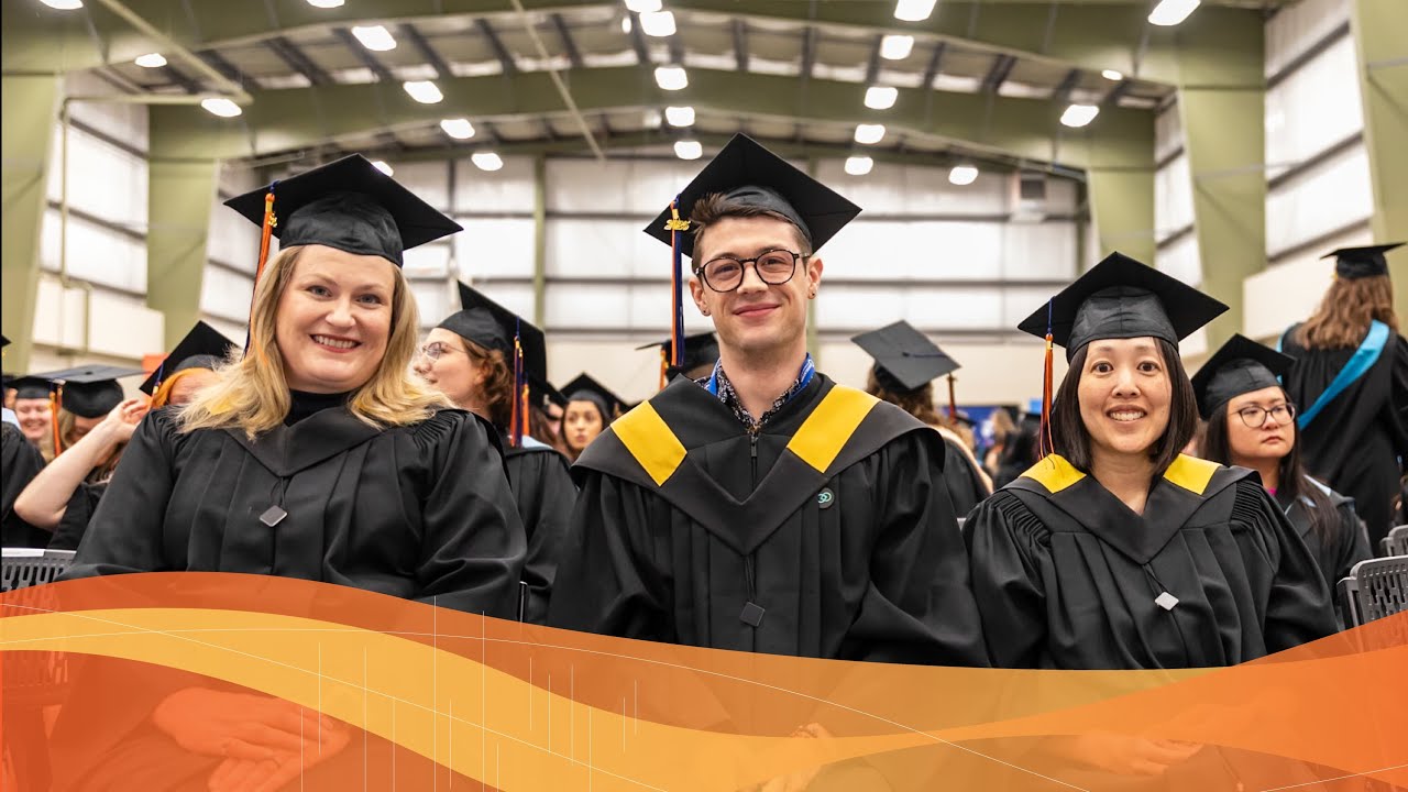 Athabasca University Convocation | June 5, 2025
