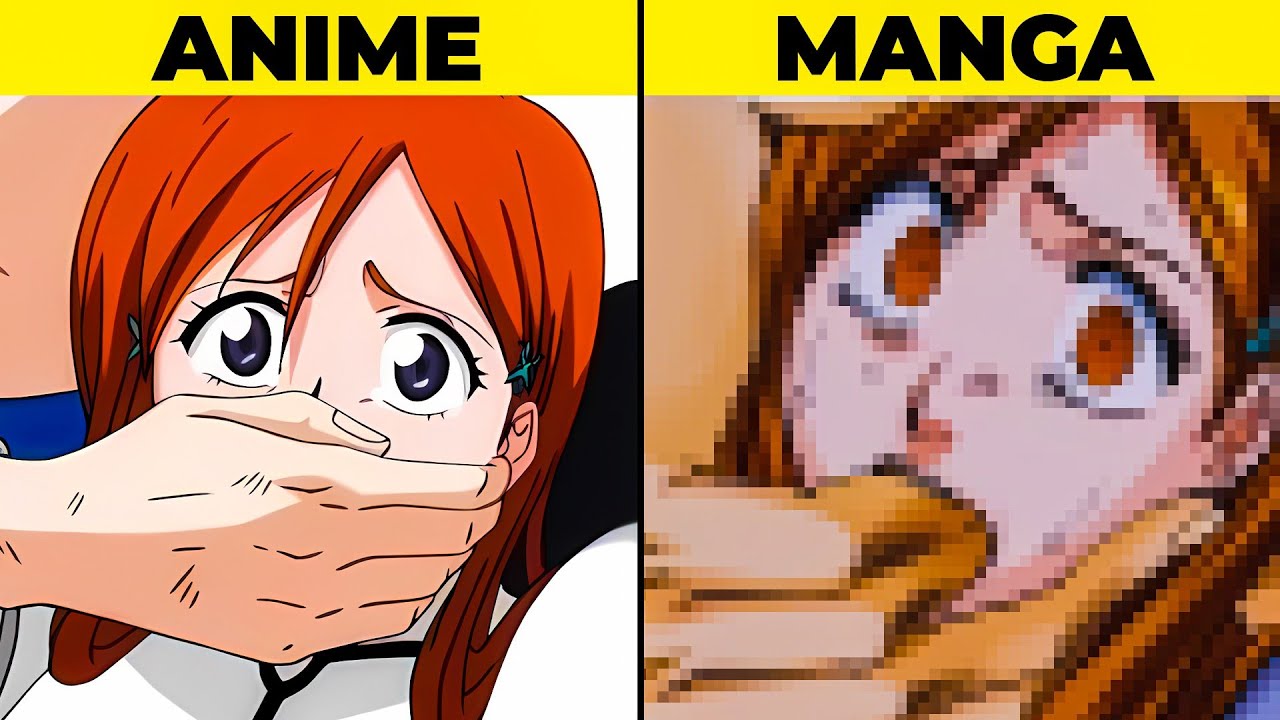 32 Secrets You Never Knew About Bleach