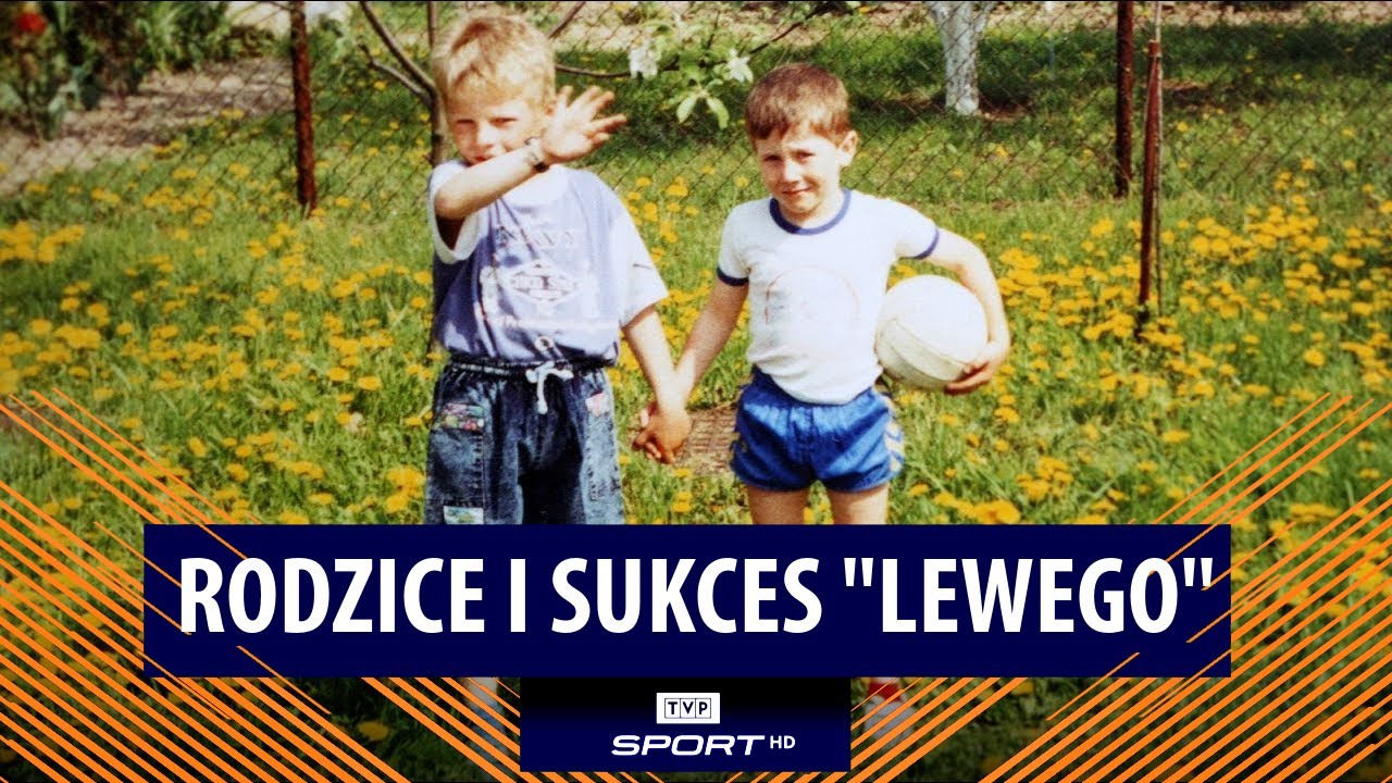 RODZICE Roberta Lewandowskiego – to oni stali za jego SUKCESEM