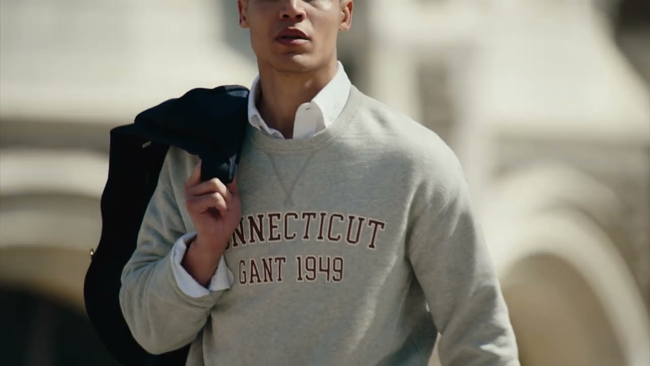 The Gant Classics: Experience American Sportswear