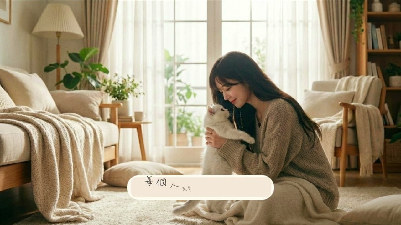 《天亮之前，深吸一口氣》 YunFei｜溫柔女聲｜2026流行歌曲🔥｜獻給正在努力生活的你 ✨ #2026 新歌