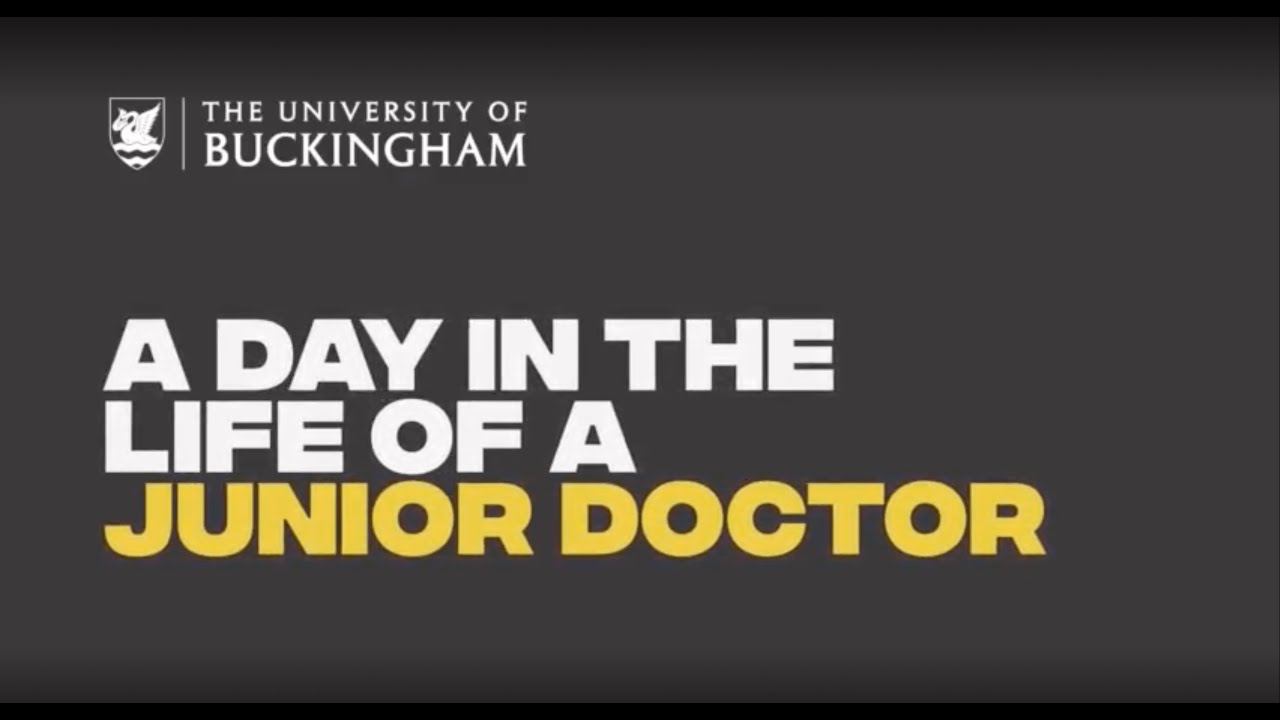 A day in the life of a Junior Doctor