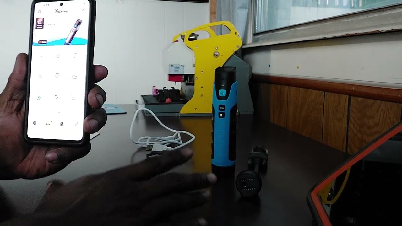Xhorse Mini prog unboxing Lakelandcarkeys.com