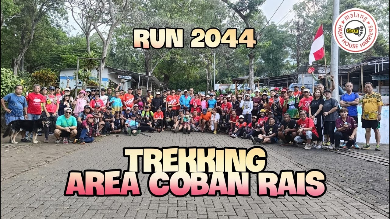 Desa Oro Oro Ombo - Malang Hash House Harriers