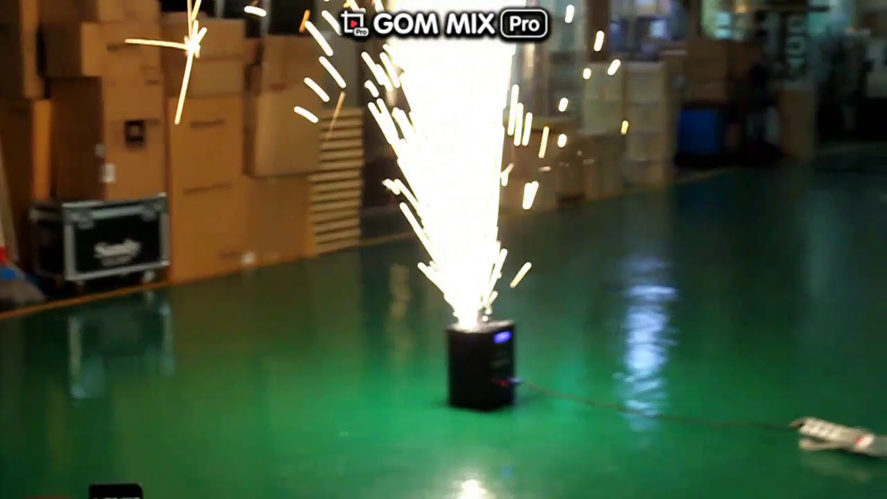 SLFM-1200/FIRE MACHINE