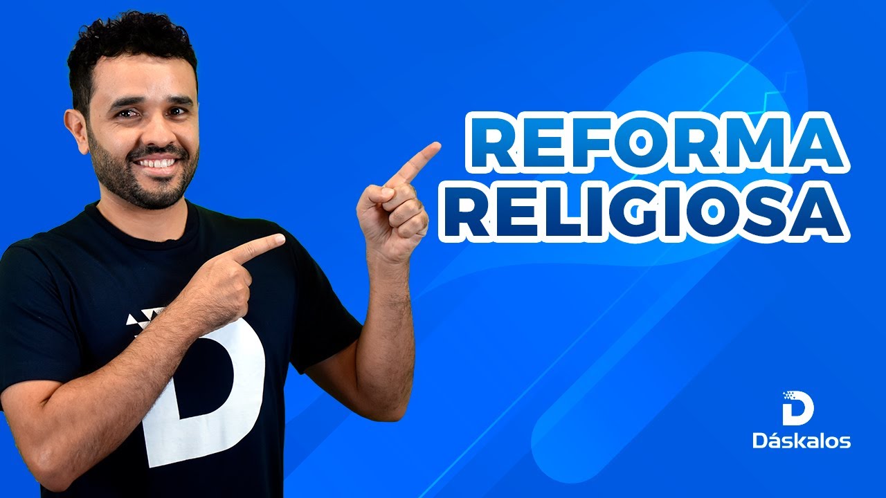 REFORMA RELIGIOSA