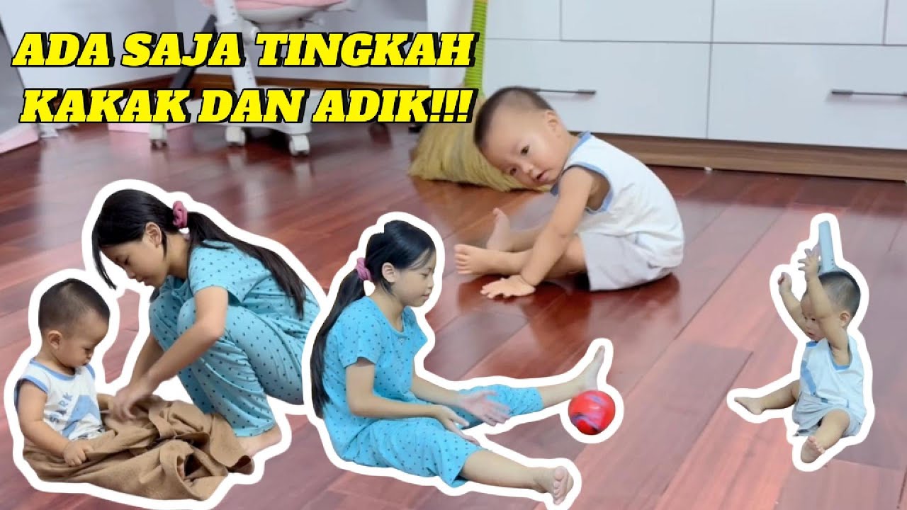 KHOAI DIPRANK MAMA DAN CHI BONG??!!! || ADA SAJA TINGKAH KAKAK DAN ADIK!!!