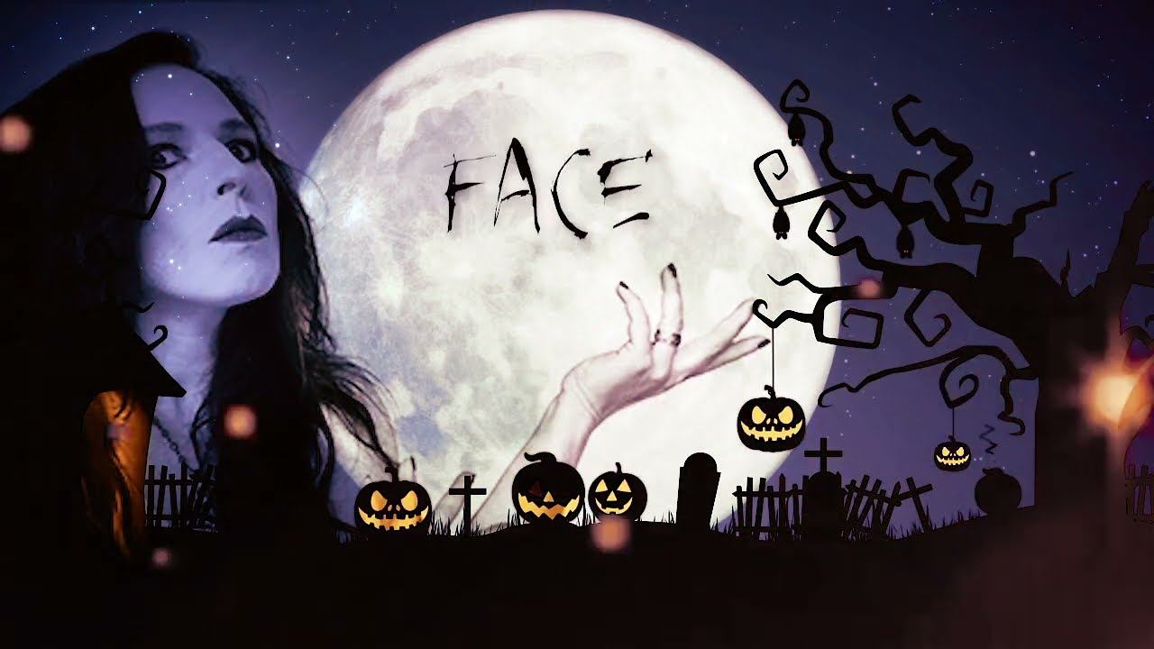 This is Halloween - The Nightmare before Christmas (Lyric Video) / Cover Maggy Luyten