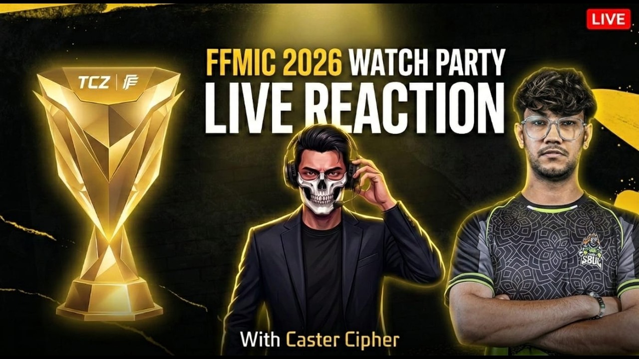 TEZ FFMIC SPRING WATCH PARTY GRP - B  || S8UL, TSG , TEAM X , UGxGRP