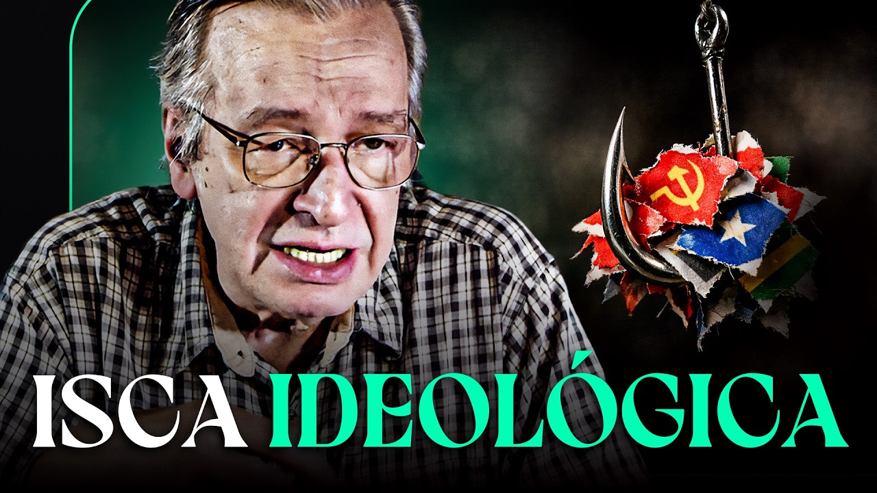 A mentira sobre comunismo, globalismo e poder | Olavo de Carvalho