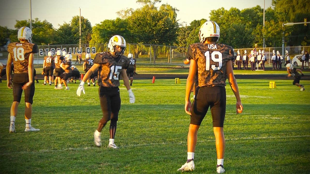 Football St. Mary's (MO) vs. Neuqua Valley 09.09.22